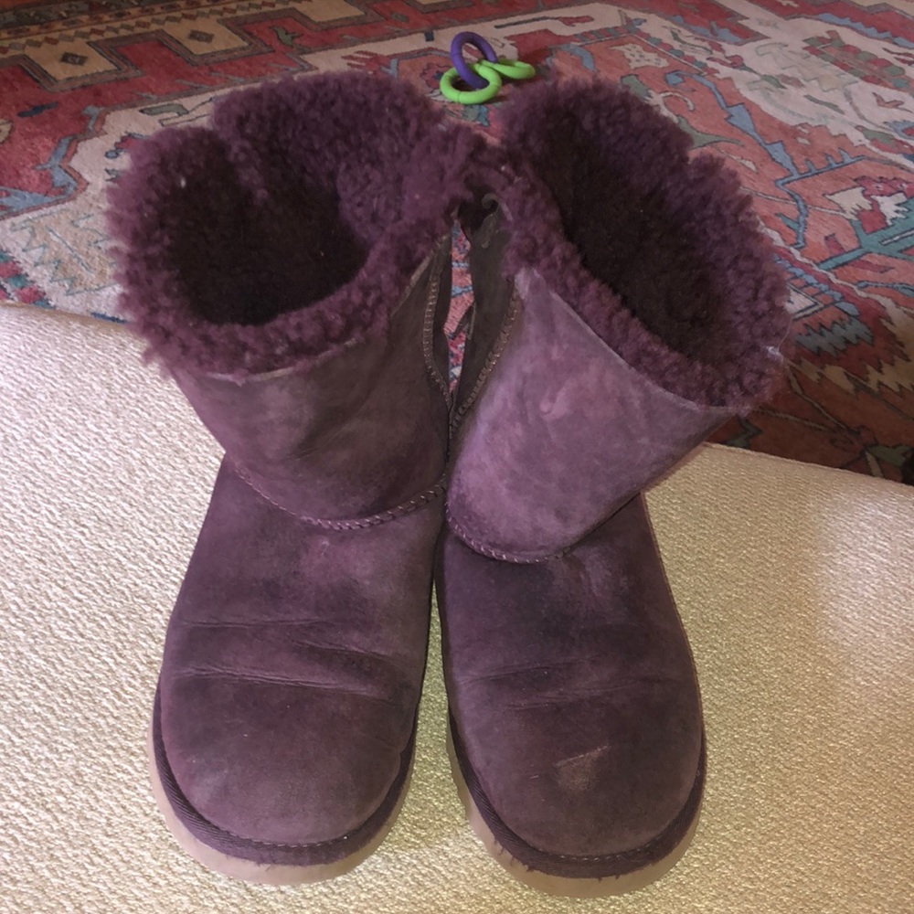 Ugg boots!